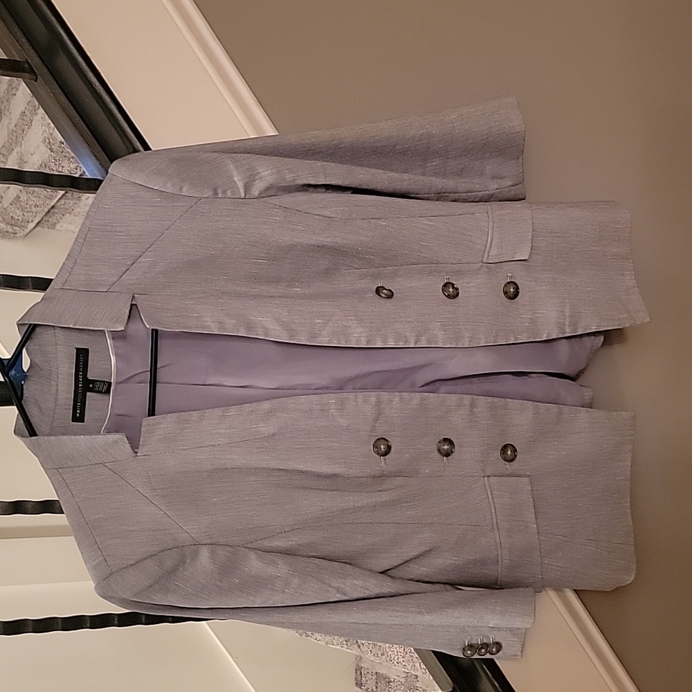 WHBM Blazer Size 6
